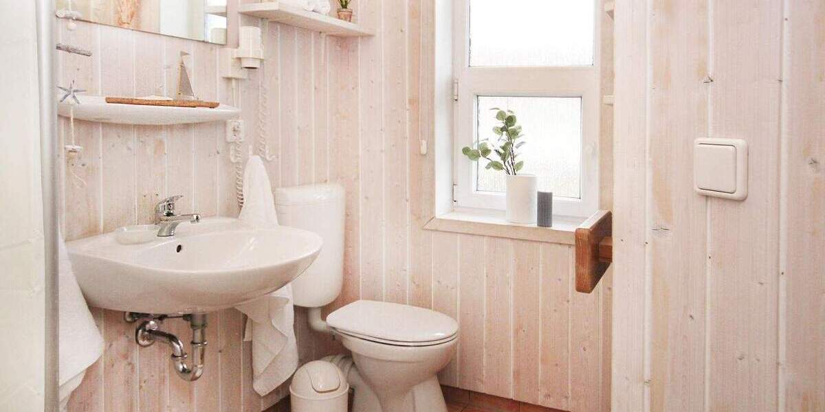 Bungalow Lübeck Travemünde - 3 Zimmer, 55 m&sup2;, 375.000&euro; | Angebot:25862756