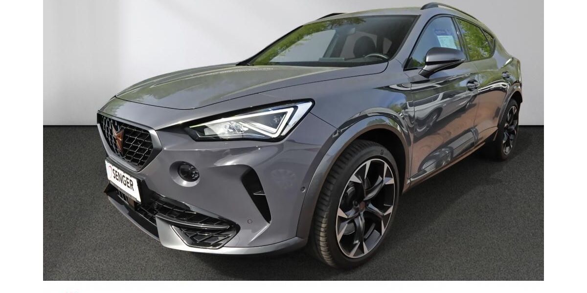 Cupra Formentor 59.150 km 27.880 &euro; Bad Schwartau 23611
