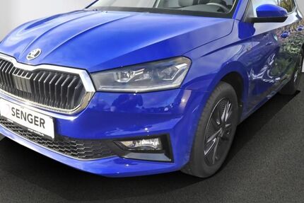 Skoda Fabia 4.999 km 19.490 &euro; Bad Segeberg 23795