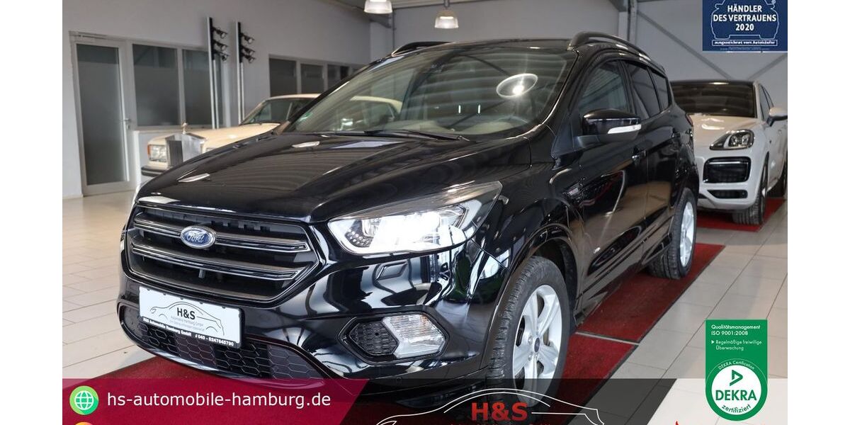 Ford Kuga 137.500 km 16.400 &euro; Bad Segeberg 23795