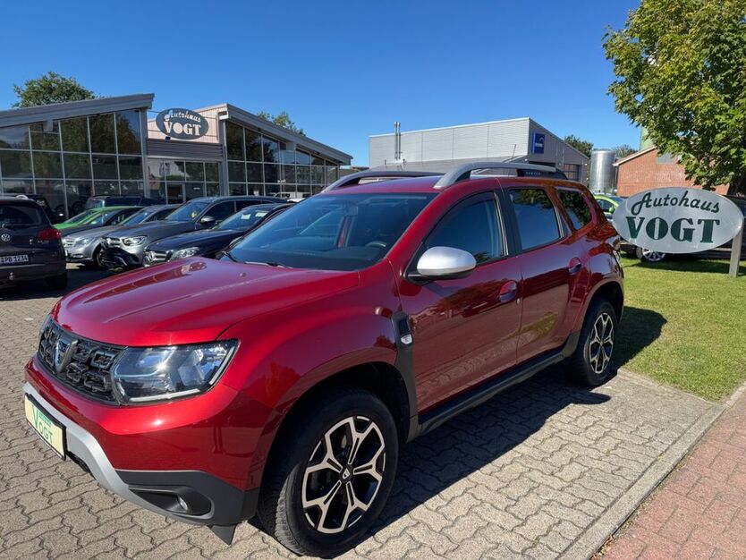 Dacia Duster 35.667 km 14.490 € Bad Segeberg 23795