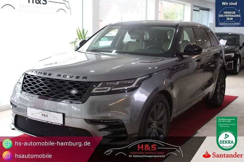 Range Rover Velar