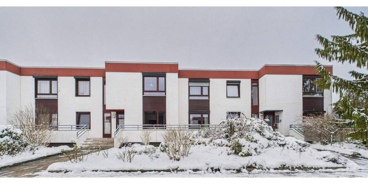 Wohnen Stadtrand Lübeck: Licht, Platz & Komfort in Groß Grönau mit XXL-Balkon & Tiefgarage 3 zimmer