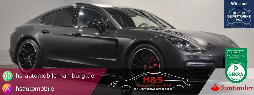 Porsche Panamera 59.790 km 99.900 &euro; Bad Segeberg 23795