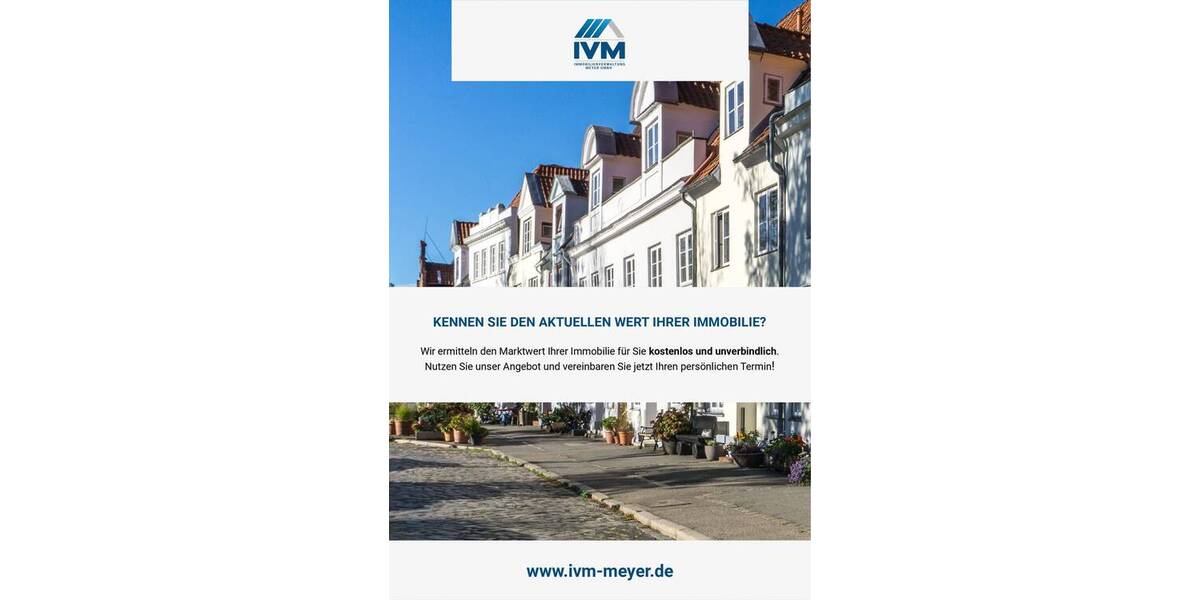 Etagenwohnung Timmendorfer Strand Niendorf/Ostsee - 3 Zimmer, 67 m&sup2;, 369.000&euro; | Angebot:26358417