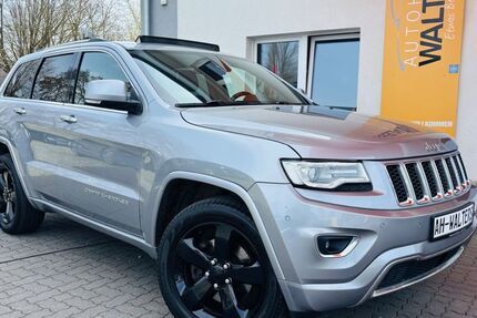 Jeep Grand Cherokee 95.352 km 24.885 &euro; Stockelsdorf bei Lübeck 23617