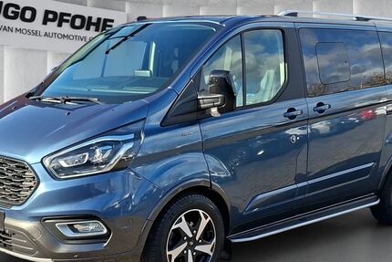 Ford Tourneo Custom 51.310 km 41.390 &euro; Lübeck 23554