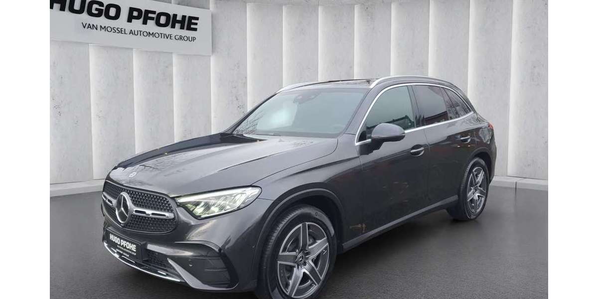 Mercedes-Benz GLC 300 12.511 km 54.900 &euro; Lübeck 23554