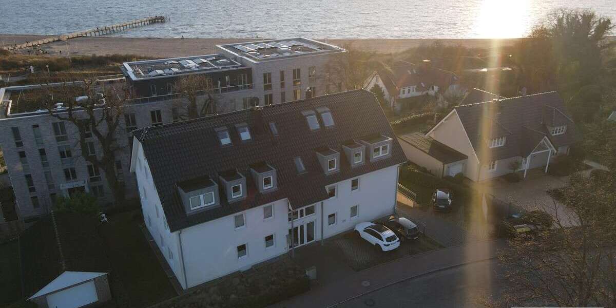 Wohnung zum Kaufen in Neustadt in Holstein Pelzerhaken 499.000 € 83 m² - Etagenwohnung Neustadt in Holstein / Pelzerhaken Pelzerhaken | Angebot:24713690