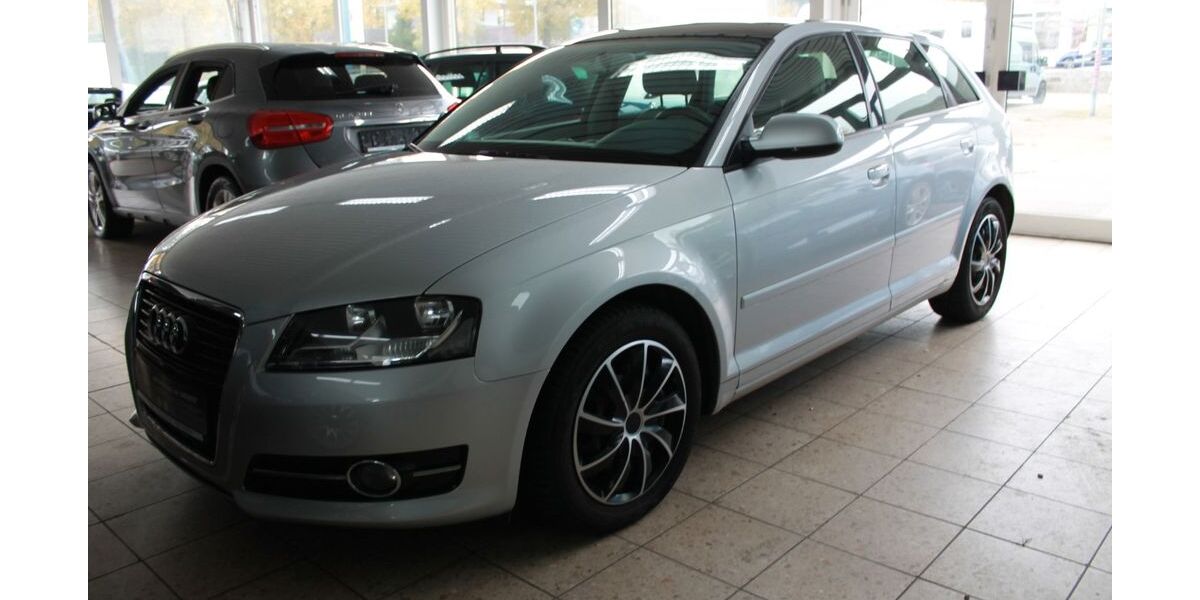 Audi A3 109.650 km 9.990 € Bad Oldesloe 23843