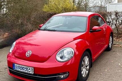 VW Beetle 135.000 km 6.399 &euro; Lübeck 23564