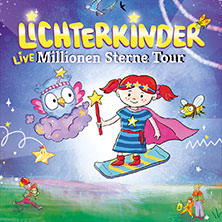 Lichterkinder - Live - Millionen Sterne Tour 28.11.2025 Kulturwerft Gollan
