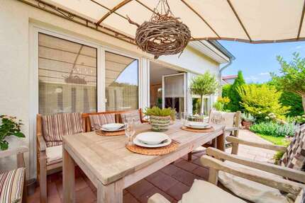 Haus Travemünde Alt-Travemünde / Rönnau - 4 Zimmer, 127 m&sup2;, 669.000&euro; | Angebot:27405428