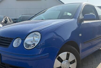 VW Polo 162.843 km 2.500 &euro; Stockelsdorf bei Lübeck 23617