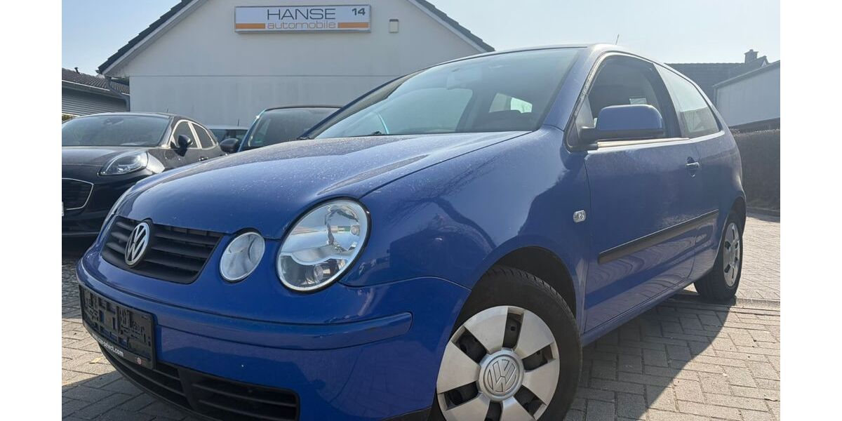 VW Polo 162.843 km 2.500 &euro; Stockelsdorf bei Lübeck 23617