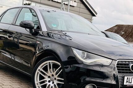 Audi A1 100.000 km 11.899 &euro; Stepenitztal 23936