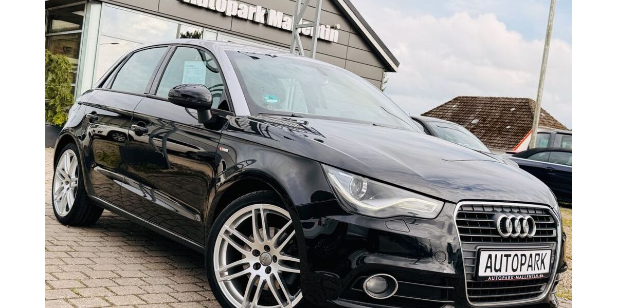 Audi A1 100.000 km 11.899 &euro; Stepenitztal 23936