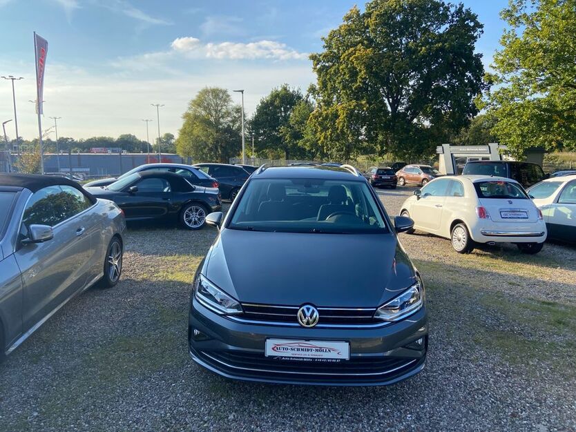 VW Golf 54.220 km 17.990 € Mölln 23879