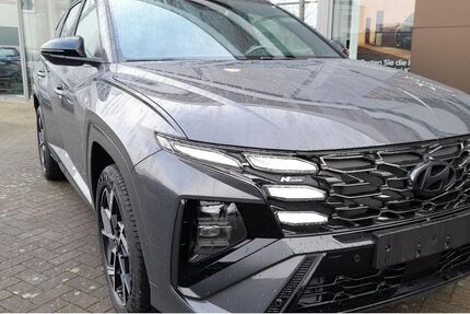 Hyundai TUCSON 7.200 km 36.480 € Lübeck 23562