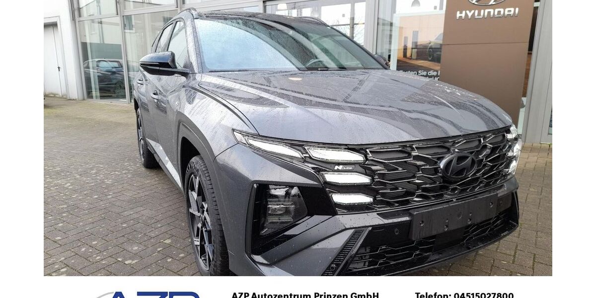 Hyundai TUCSON 7.200 km 36.480 € Lübeck 23562