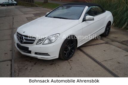 Mercedes-Benz E 200 99.800 km 15.980 &euro; Ahrensbök 23623