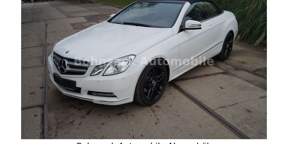 Mercedes-Benz E 200 99.800 km 15.980 &euro; Ahrensbök 23623