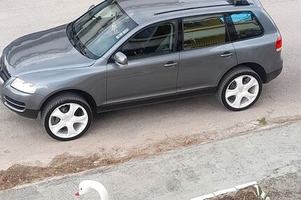 VW Touareg 177.493 km 14.500 &euro; Lübeck 23562