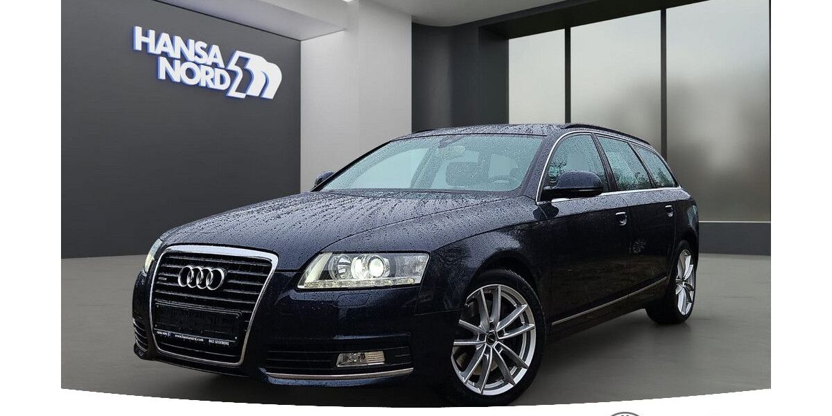 Audi A6 137.242 km 10.666 &euro; Bad Segeberg 23795