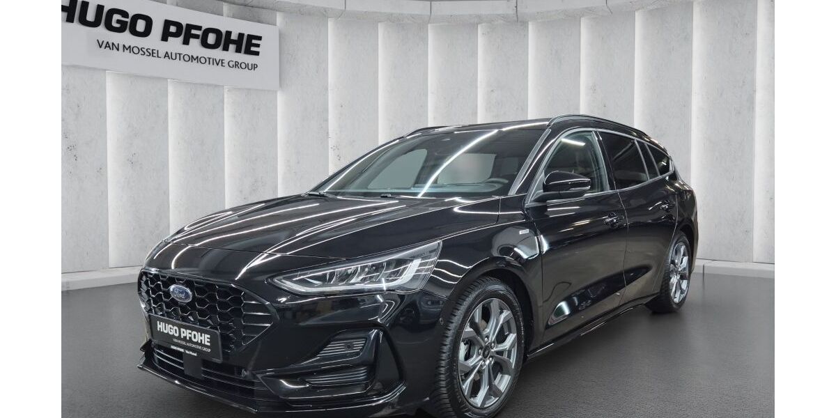 Ford Focus 20.360 km 24.450 &euro; Lübeck 23554