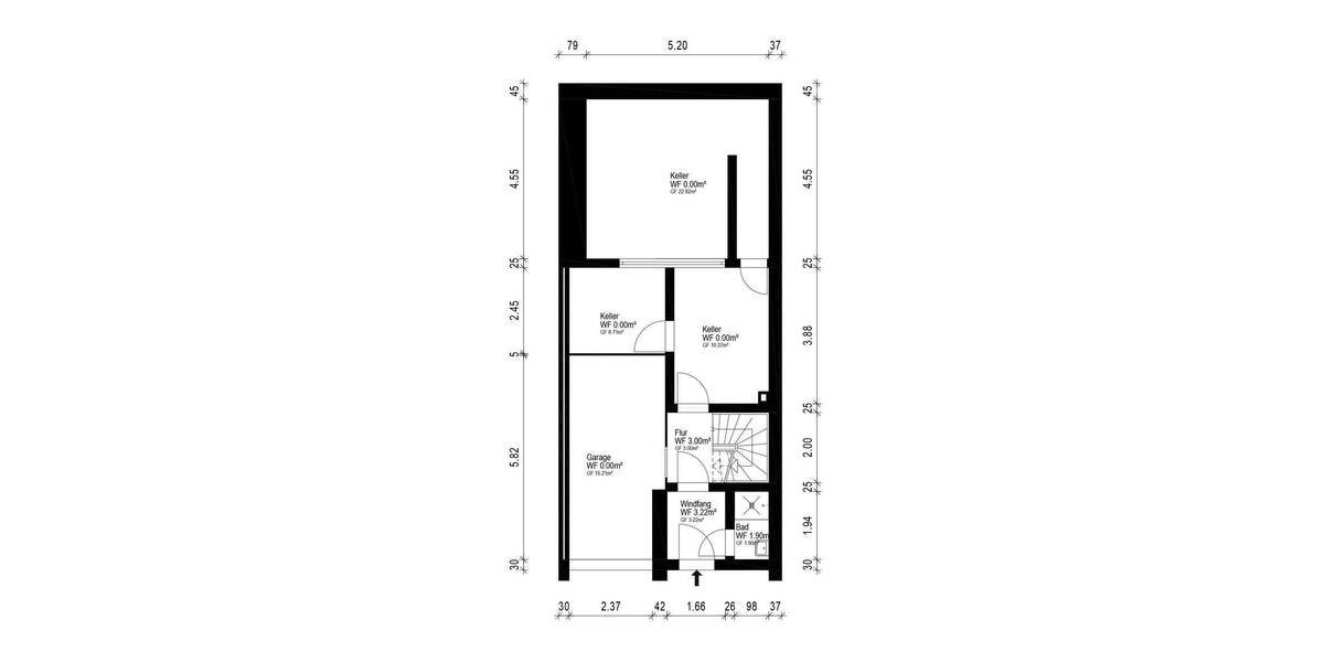 Einfamilienhaus Lübeck St. Gertrud - 3 Zimmer, 315.000&euro; | Angebot:26570104