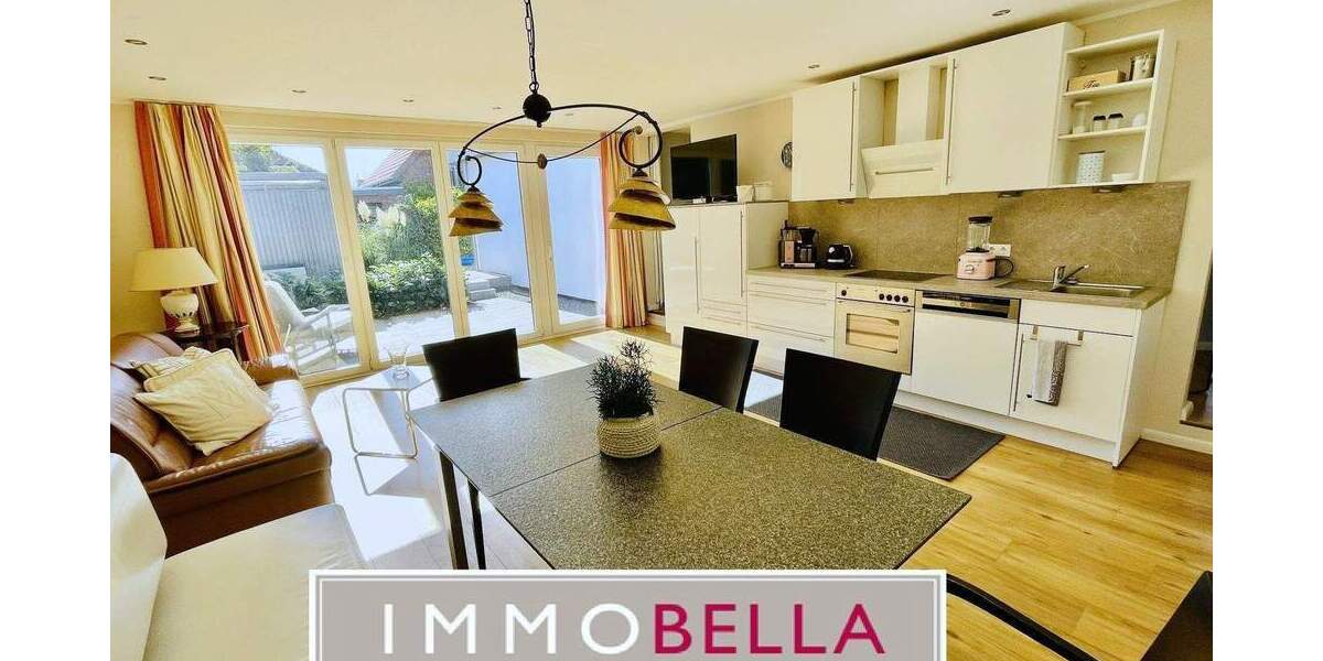 Terrassenwohnung Scharbeutz - 2 Zimmer, 70 m&sup2;, 1.280&euro; | Angebot:26343547