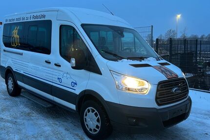 Ford Transit 244.000 km 11.999 &euro; Ratzeburg bei Hamburg 23909