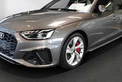 Audi A4 53.400 km 33.280 &euro; Lübeck 23556