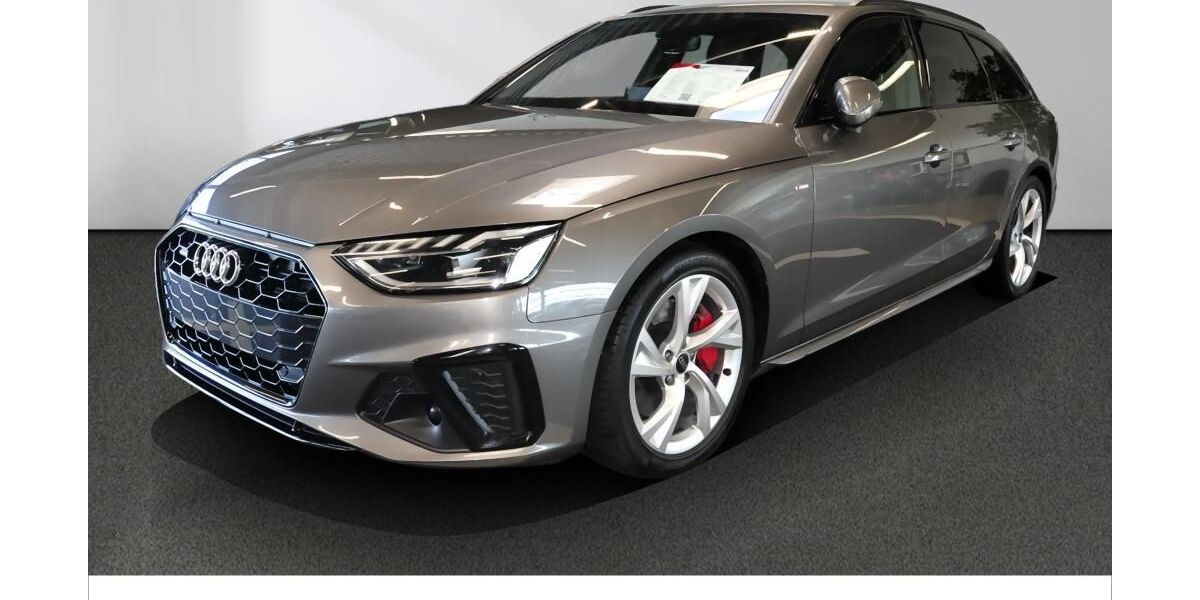Audi A4 53.400 km 33.280 &euro; Lübeck 23556