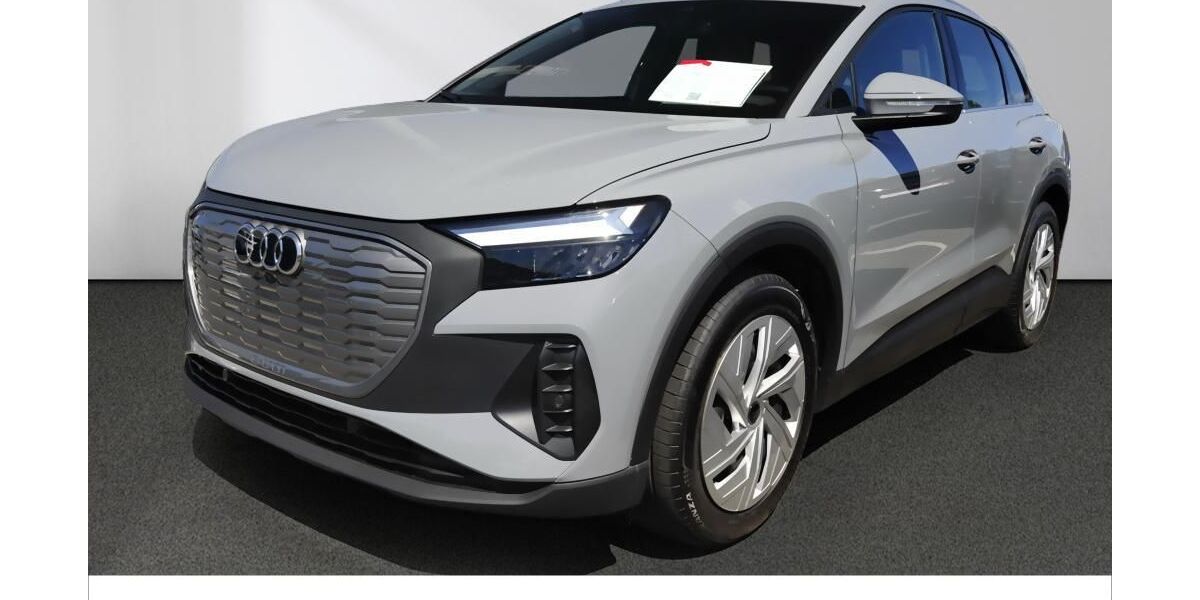 Audi Q4 e-tron 25.500 km 28.450 &euro; Lübeck 23556