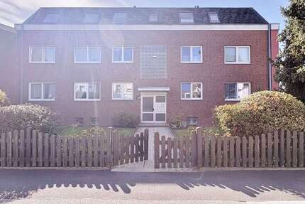 Wohnung Lübeck Sankt Gertrud - 2 Zimmer, 59 m&sup2;, 210.000&euro; | Angebot:27387444