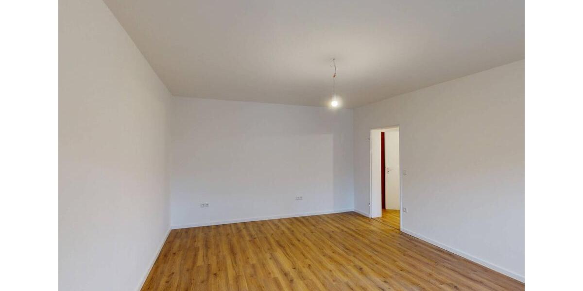 Kompakt, hell, charmant – 1-Zimmer-Wohnung mit Balkon 1 zimmer