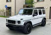 Gebrauchtwagen Mercedes G 500
