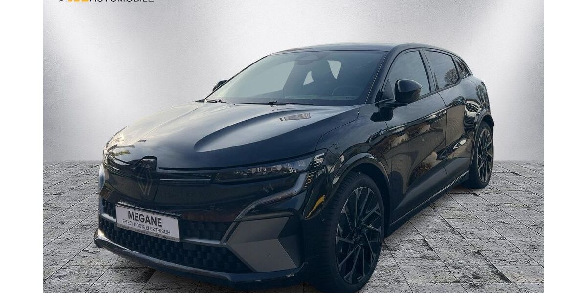 Renault Megane E-TECH 1.850 km 39.980 &euro; Lübeck 23560