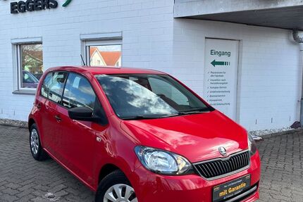 Skoda Citigo 75.035 km 6.890 &euro; Bad Segeberg 23795