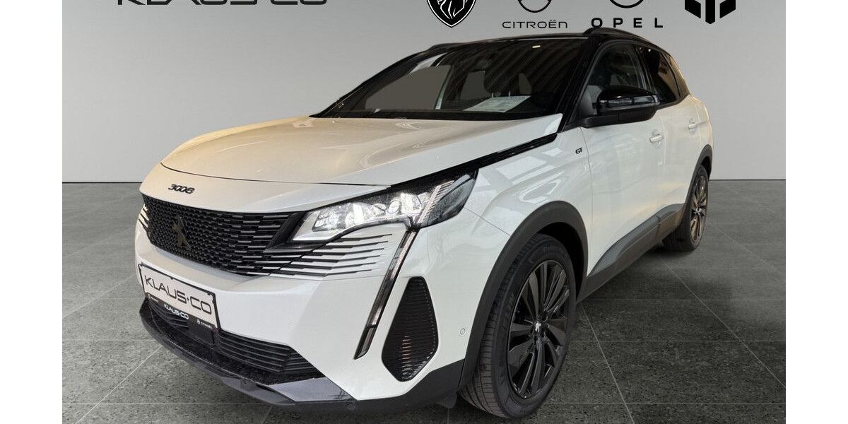 Peugeot 3008 126.191 km 24.990 &euro; Lübeck 23562