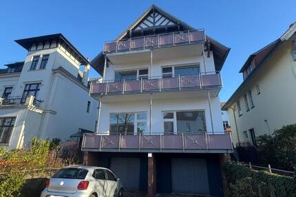 Helle 3 Zi DG WHG in der Stresemannstr. mit Blick auf die Türme 3 zimmer