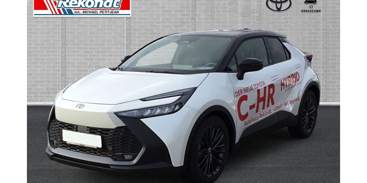 Toyota C-HR 1.007 km 33.990 &euro; Lübeck 23566