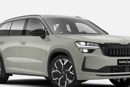 Skoda Kodiaq 1.500 km 58.980 &euro; Lübeck 23560