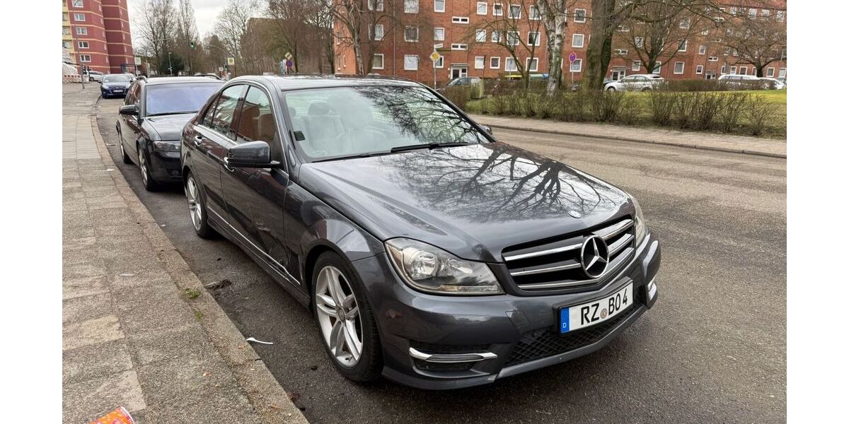 Mercedes-Benz C 250 76.000 km 12.500 &euro; Lübeck 23560