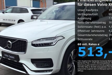 Volvo XC90 93.233 km 37.990 &euro; Lübeck 23566
