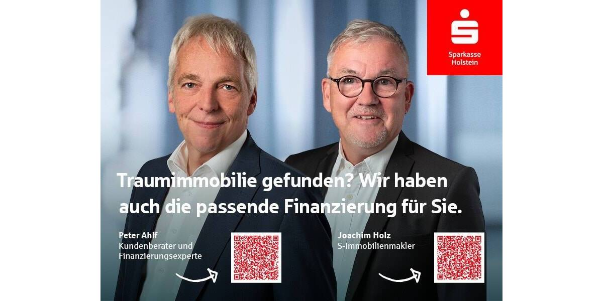 Etagenwohnung Bad Schwartau - 2 Zimmer, 68 m&sup2;, 249.000&euro; | Angebot:26053440