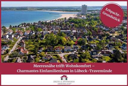 Haus Lübeck / Travemünde Travemünde - 4 Zimmer, 159 m&sup2;, 859.000&euro; | Angebot:26357819