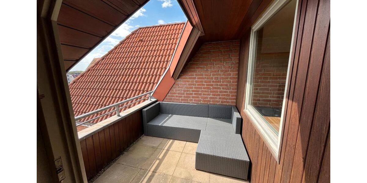 Dachgeschoßwohnung Stockelsdorf - 2 Zimmer, 51 m&sup2;, 730&euro; | Angebot:26420853