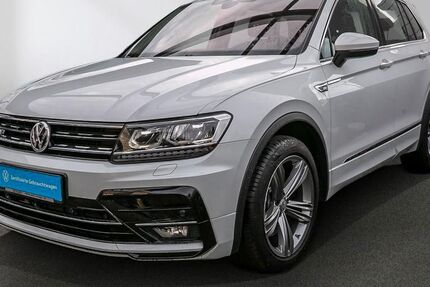 VW Tiguan 54.800 km 29.980 &euro; Lübeck 23560